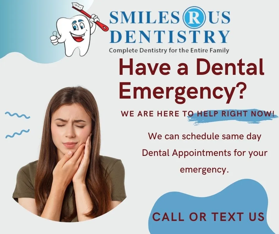 Dental emergency services